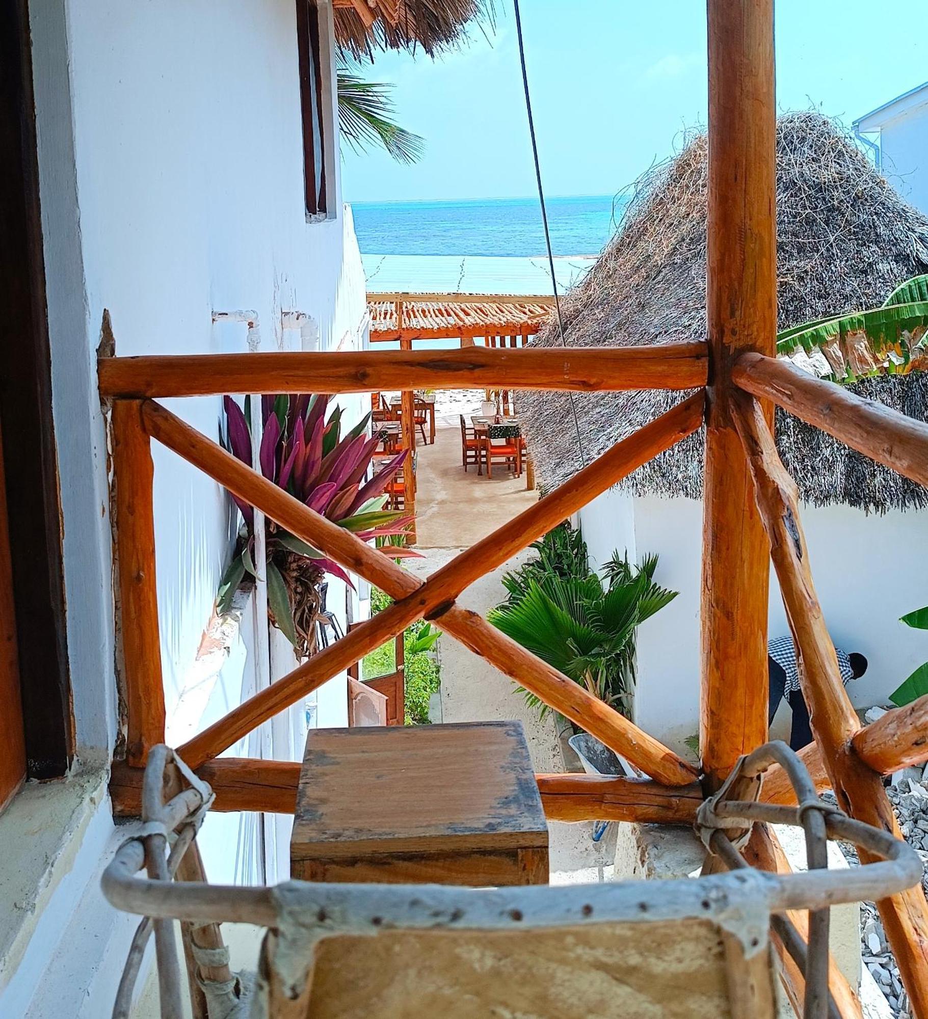 Ha Beach Hotel Zanzibar Jambiani  Zimmer foto