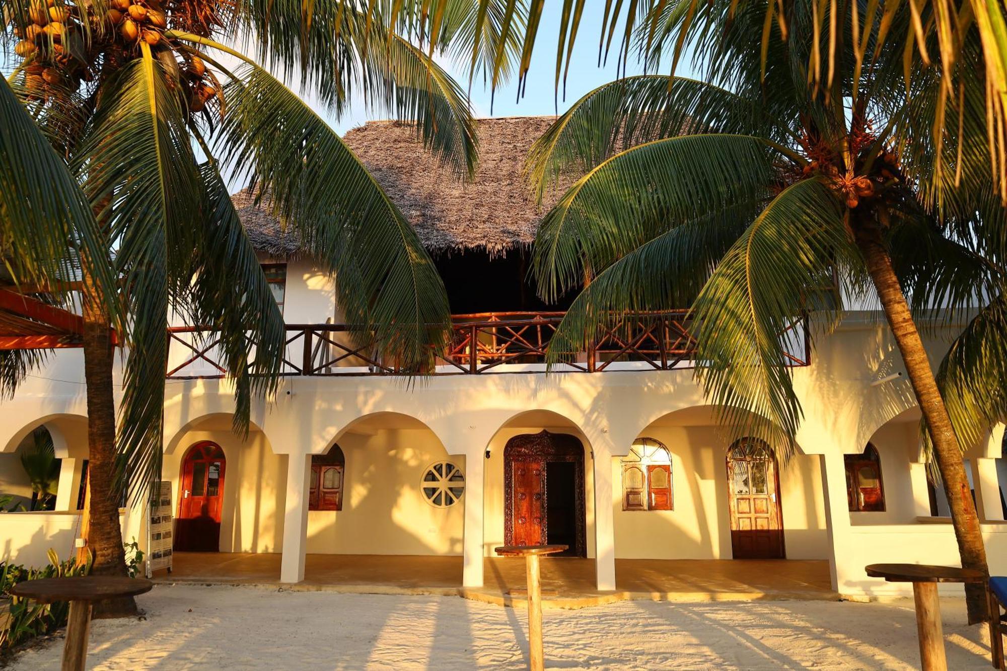 Ha Beach Hotel Zanzibar Jambiani  Exterior foto